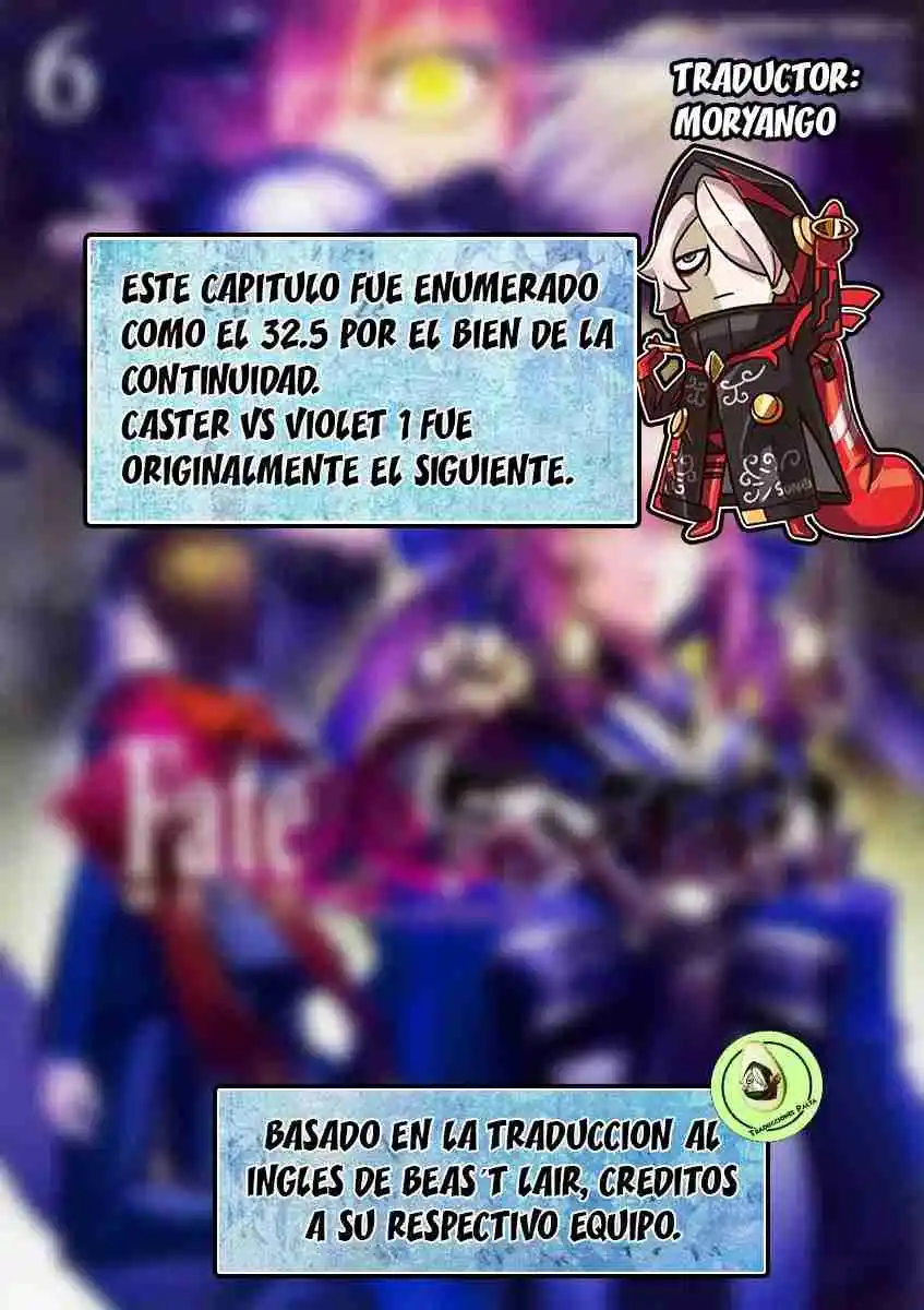 Fate Extra CCC Fox Tail - Capítulo 32.5 - Página 19 - LectorTMOo
