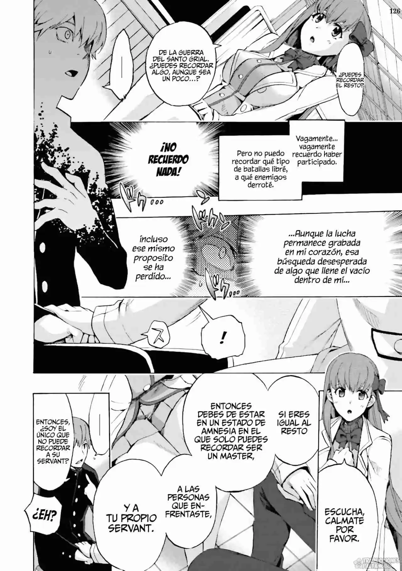 Fate Extra CCC Fox Tail - Capítulo 4.2 - Página 6 - LectorTMOo