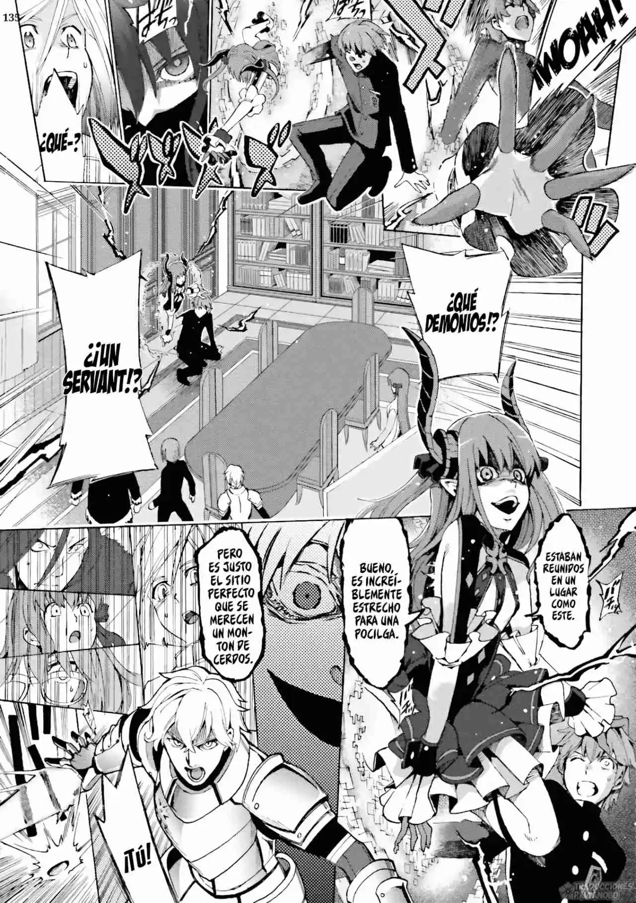 Fate Extra CCC Fox Tail - Capítulo 4.2 - Página 15 - LectorTMOo