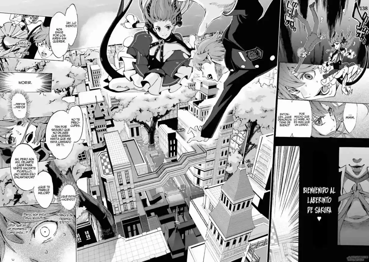 Fate Extra CCC Fox Tail - Capítulo 4.2 - Página 18 - LectorTMOo