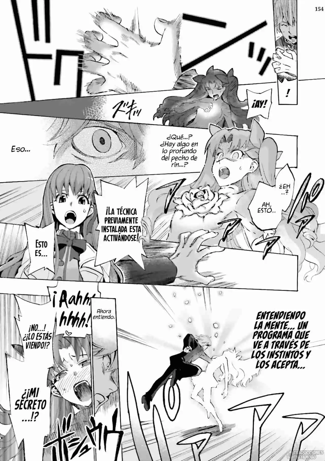 Fate Extra CCC Fox Tail - Capítulo 4.3 - Página 12 - LectorTMOo