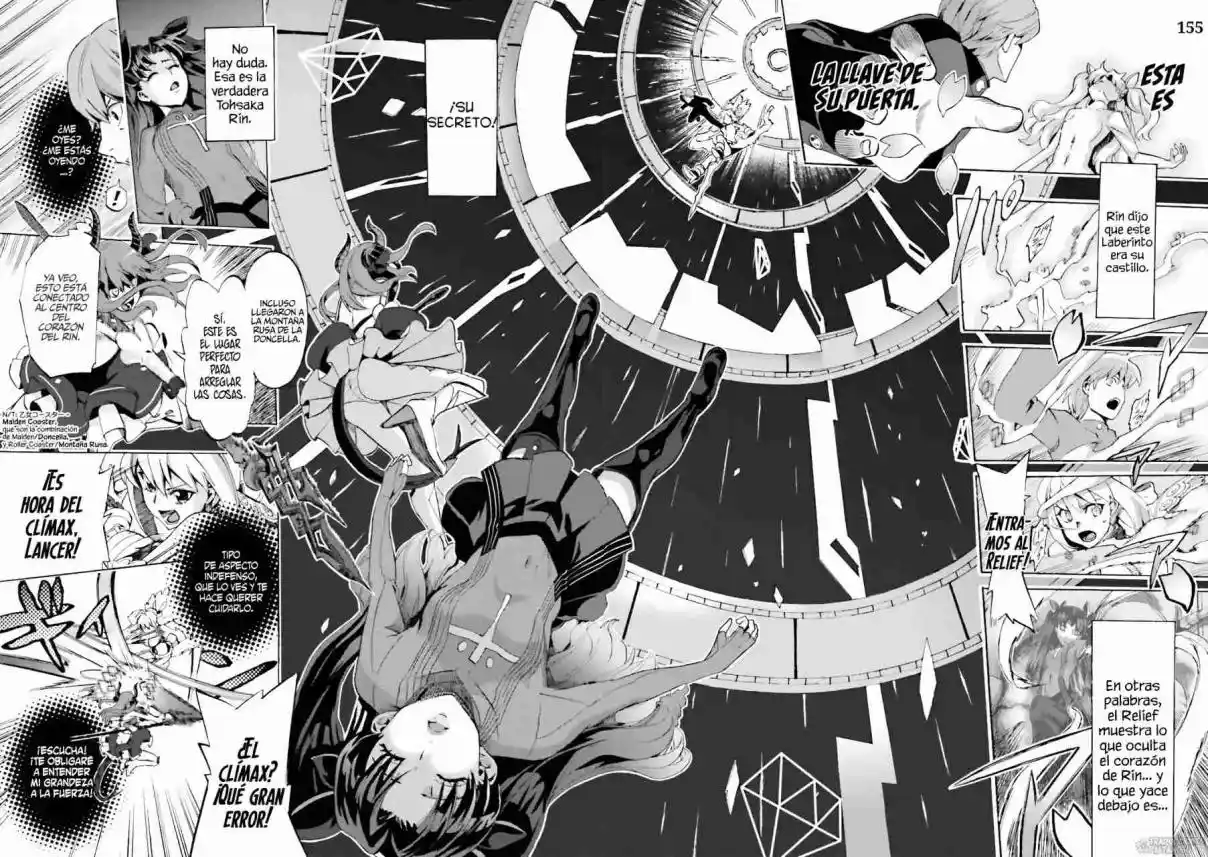 Fate Extra CCC Fox Tail - Capítulo 4.3 - Página 13 - LectorTMOo