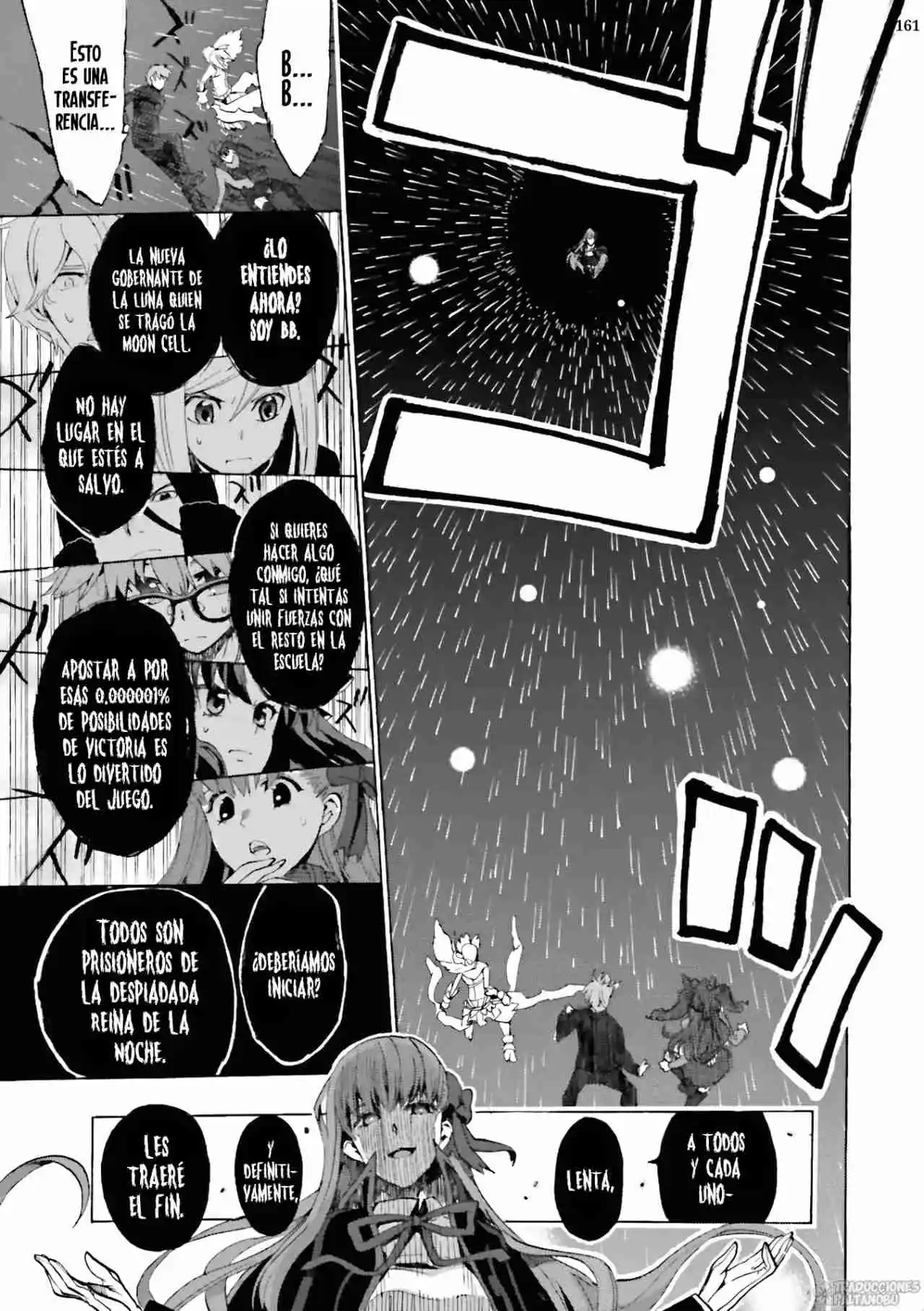 Fate Extra CCC Fox Tail - Capítulo 4.3 - Página 19 - LectorTMOo