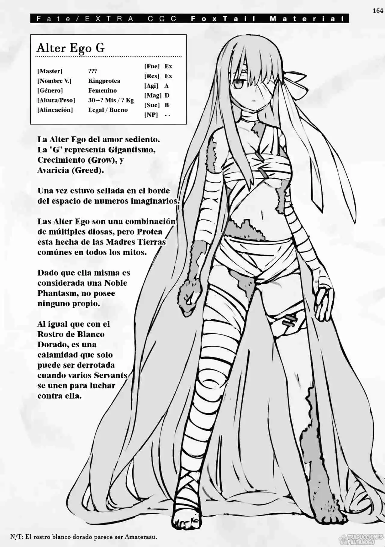 Fate Extra CCC Fox Tail - Capítulo 4.3 - Página 22 - LectorTMOo