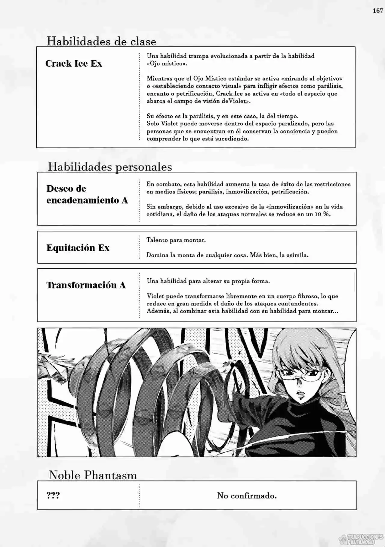 Fate Extra CCC Fox Tail - Capítulo 4.3 - Página 25 - LectorTMOo