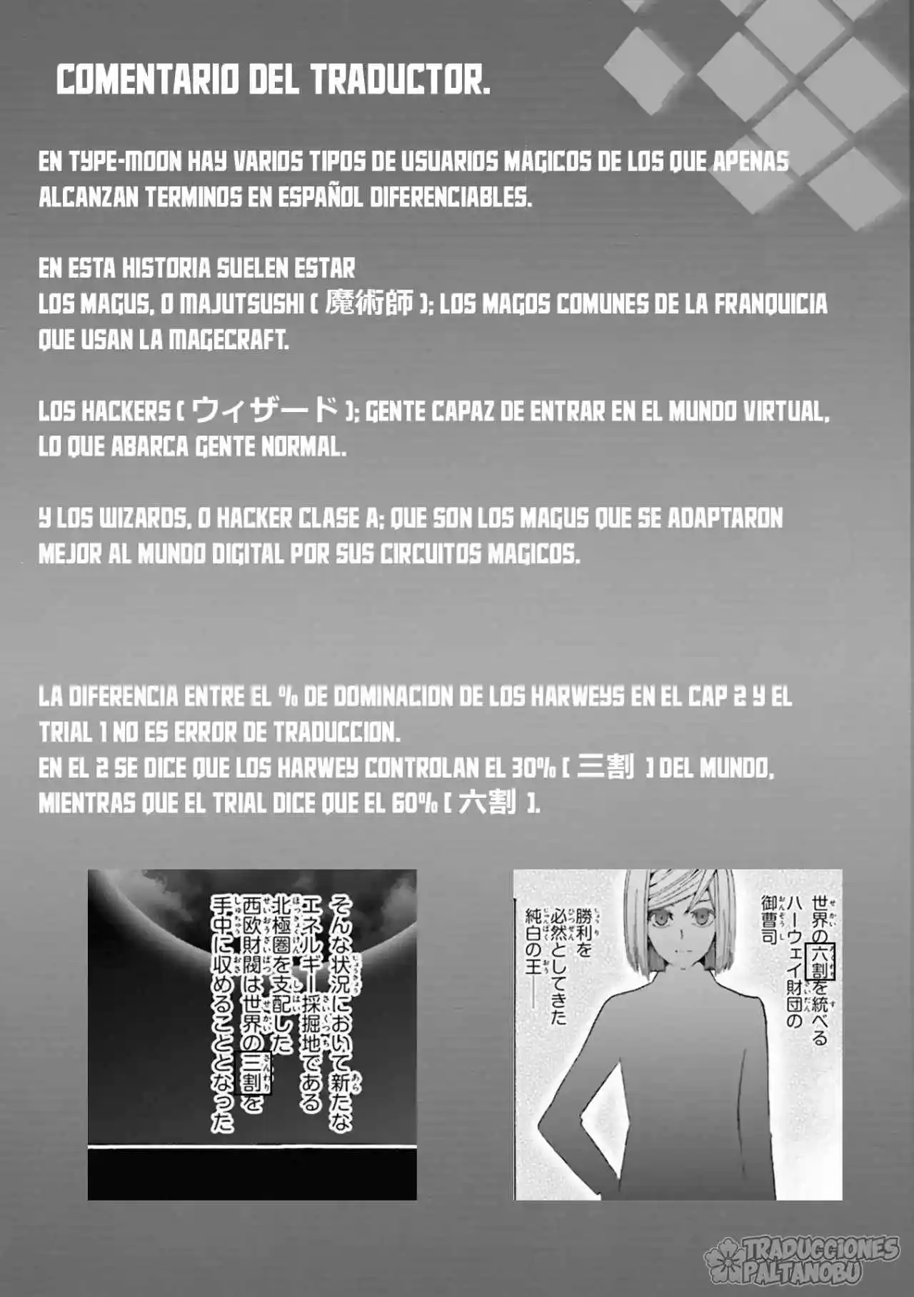 Fate Extra CCC Fox Tail - Capítulo 4.3 - Página 36 - LectorTMOo