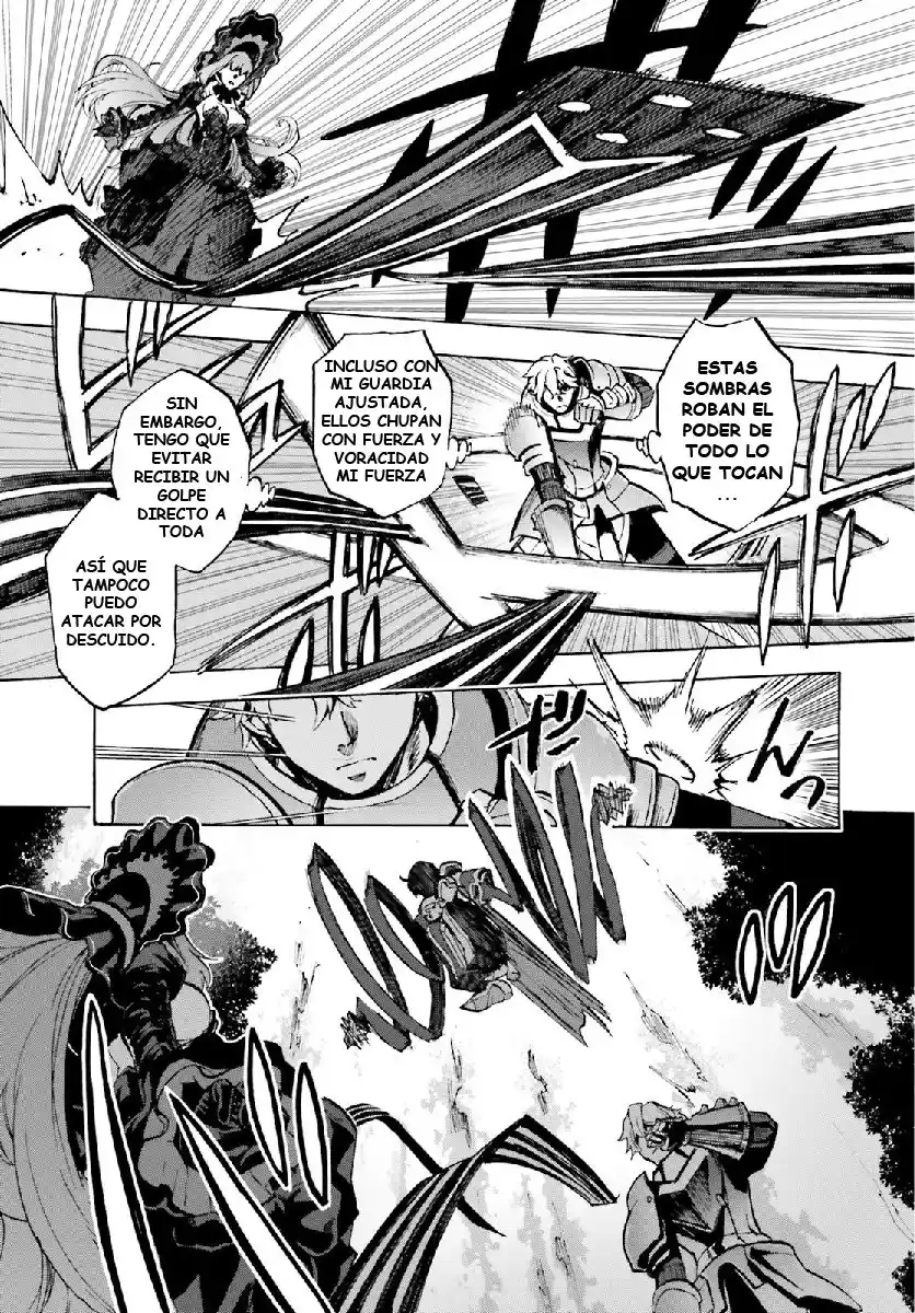 Fate Extra CCC Fox Tail - Capítulo 42 - Página 5 - LectorTMOo