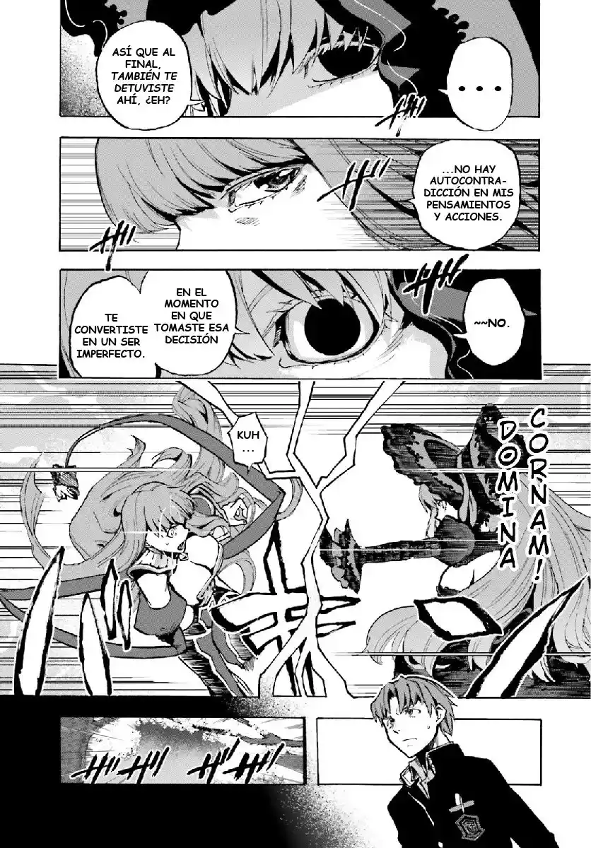 Fate Extra CCC Fox Tail - Capítulo 42 - Página 7 - LectorTMOo