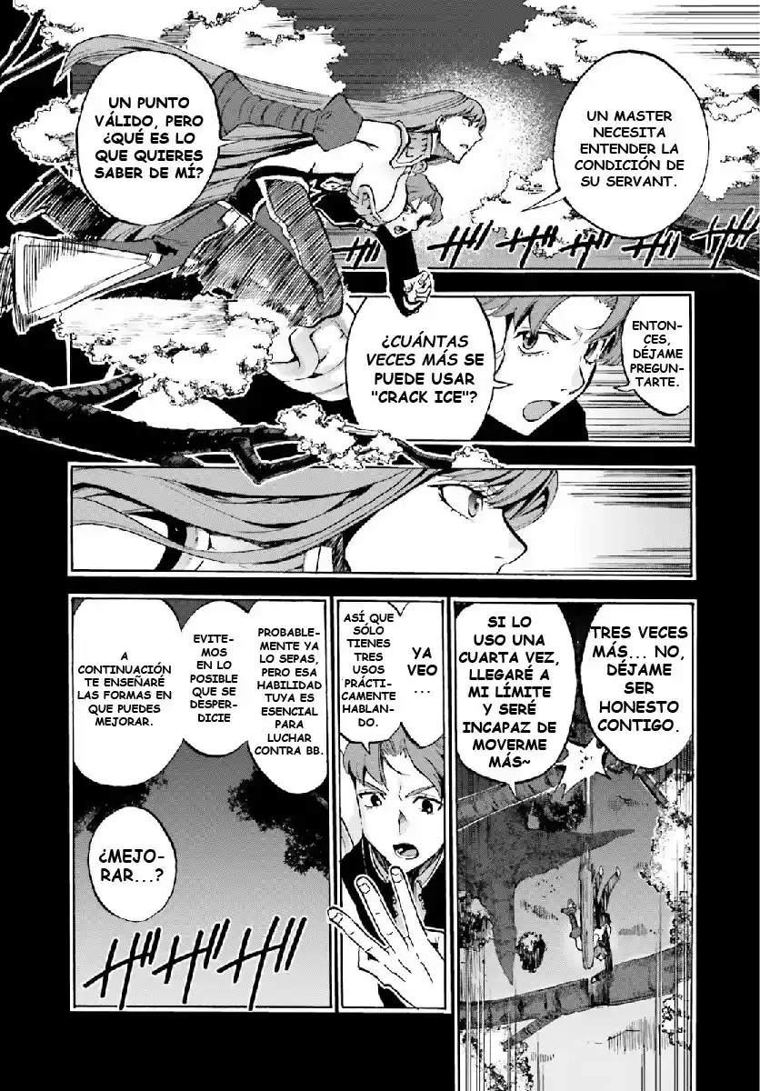 Fate Extra CCC Fox Tail - Capítulo 42 - Página 8 - LectorTMOo