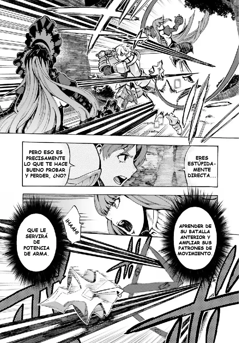 Fate Extra CCC Fox Tail - Capítulo 42 - Página 9 - LectorTMOo