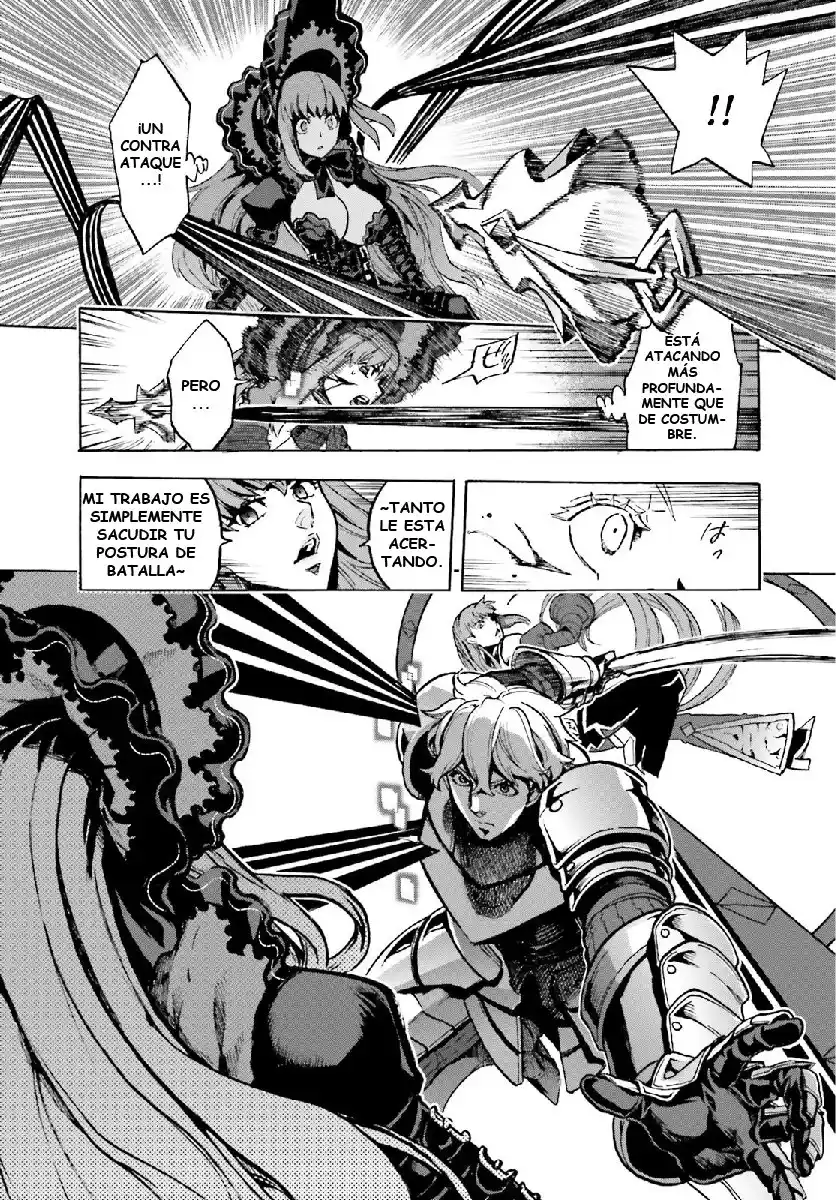 Fate Extra CCC Fox Tail - Capítulo 42 - Página 10 - LectorTMOo