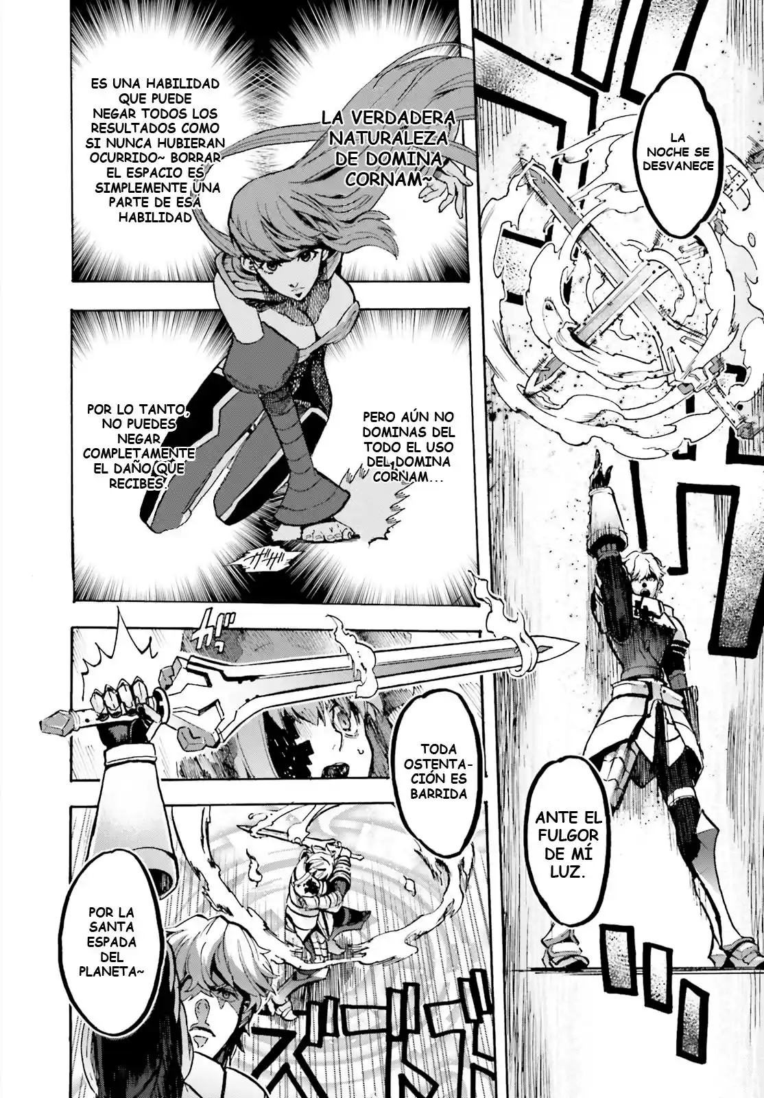 Fate Extra CCC Fox Tail - Capítulo 42 - Página 12 - LectorTMOo
