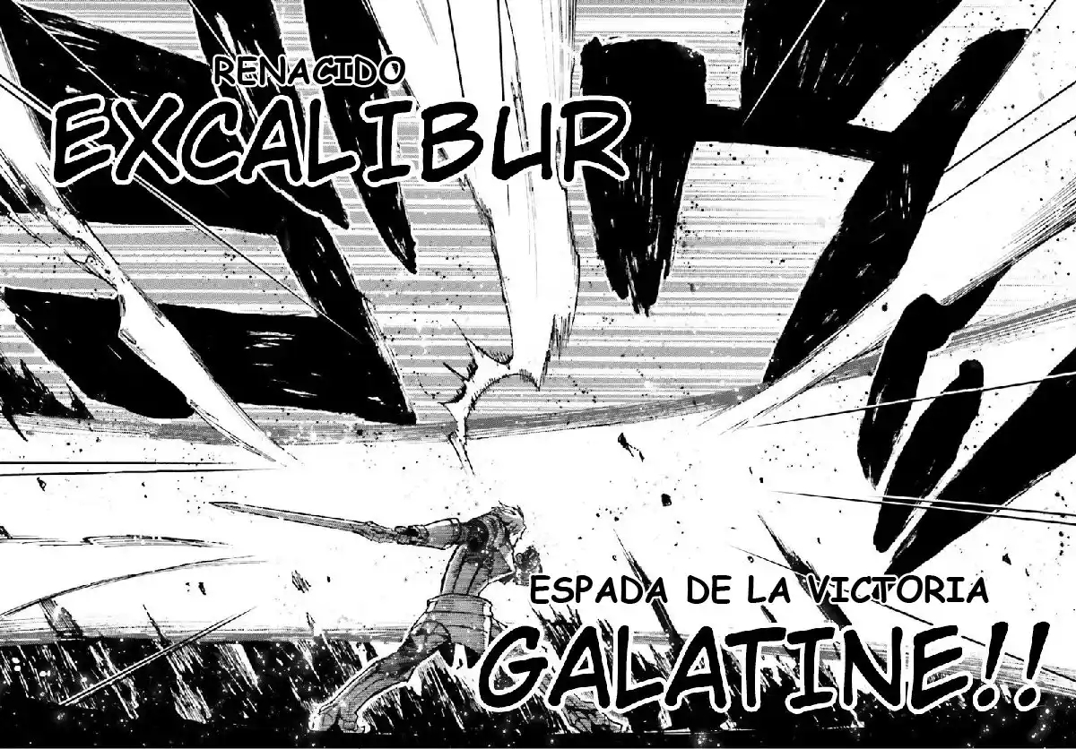 Fate Extra CCC Fox Tail - Capítulo 42 - Página 13 - LectorTMOo