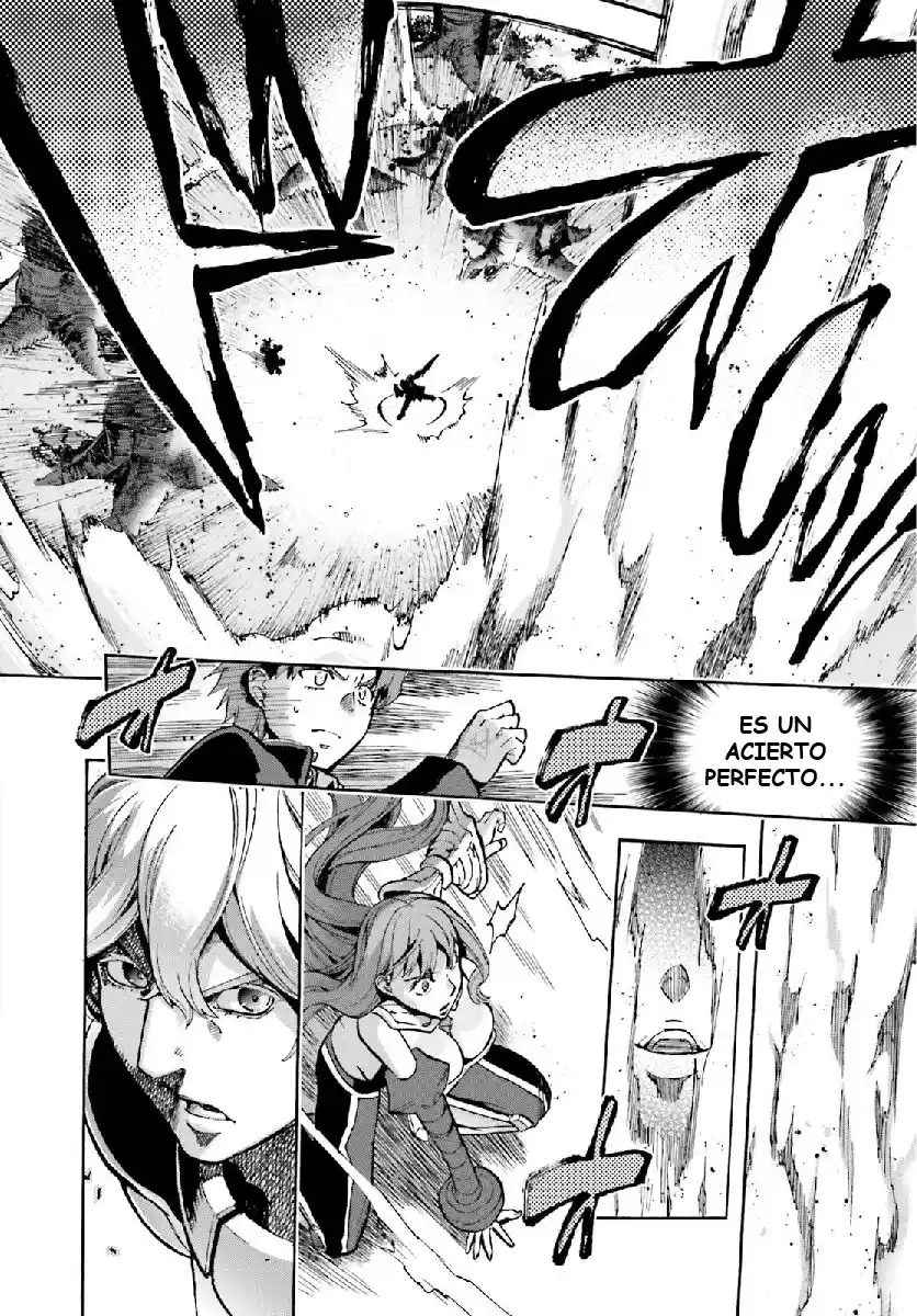 Fate Extra CCC Fox Tail - Capítulo 42 - Página 14 - LectorTMOo