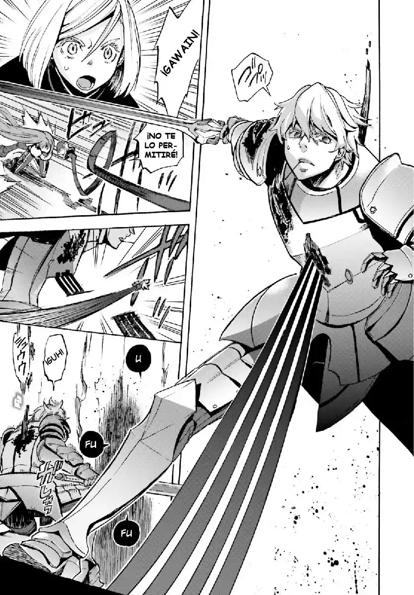 Fate Extra CCC Fox Tail - Capítulo 42 - Página 15 - LectorTMOo