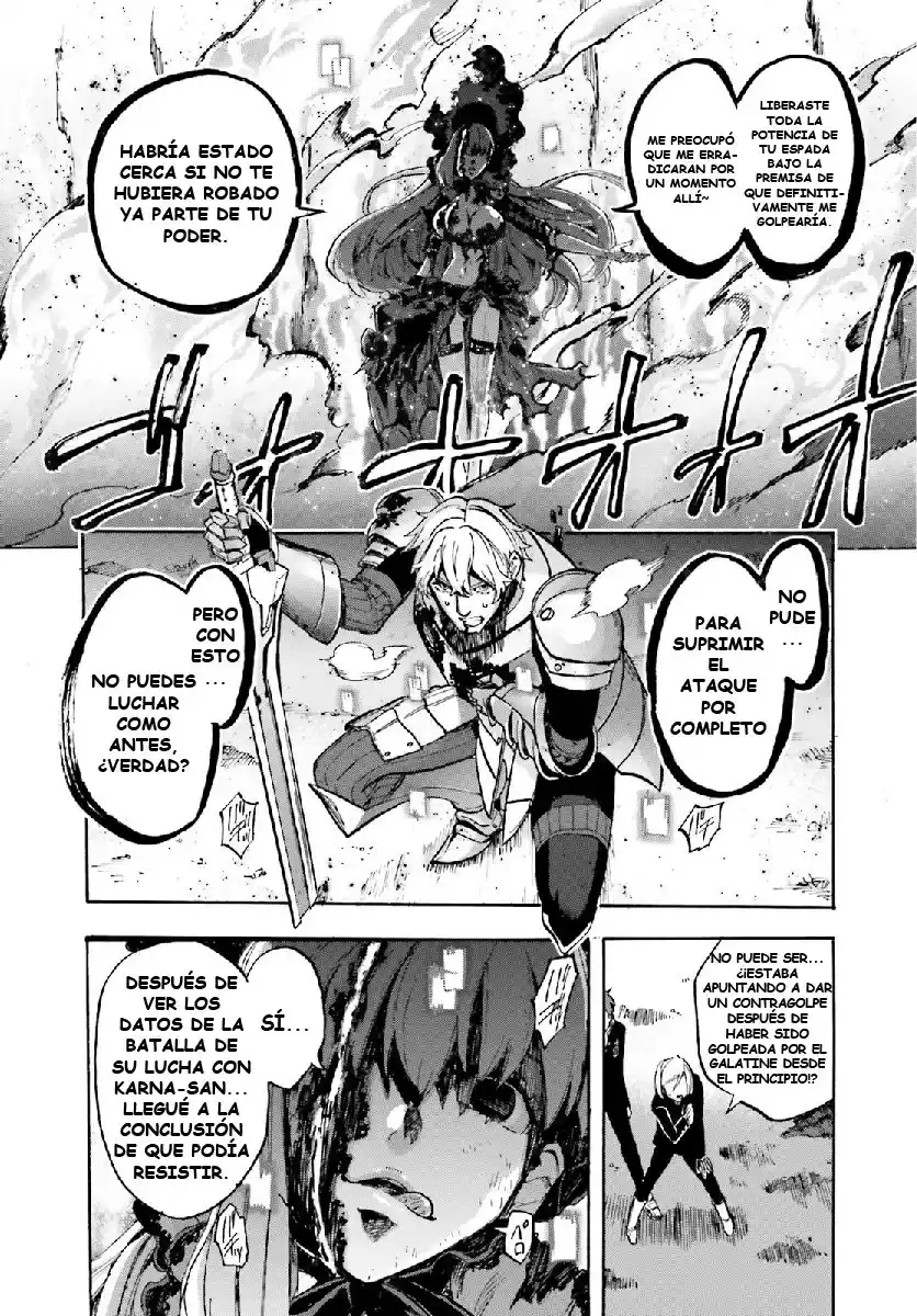 Fate Extra CCC Fox Tail - Capítulo 42 - Página 16 - LectorTMOo