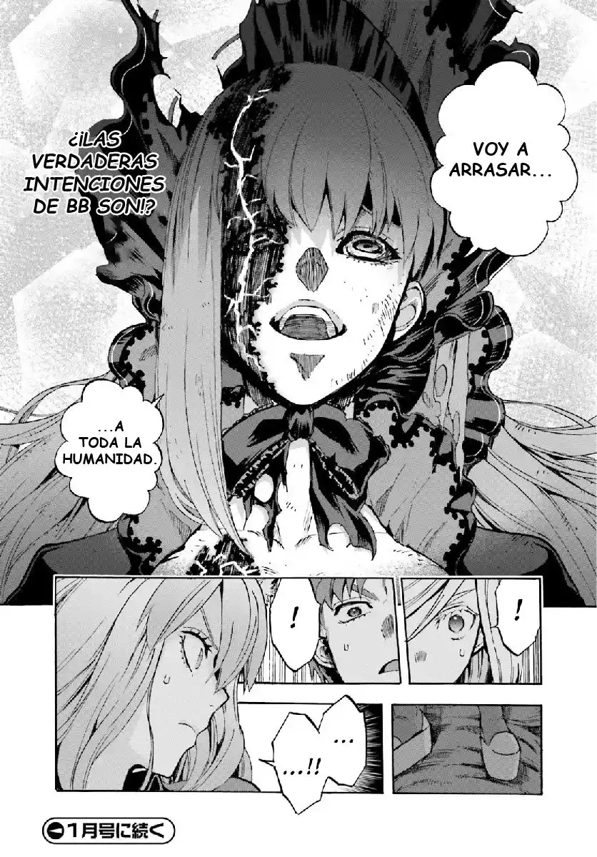 Fate Extra CCC Fox Tail - Capítulo 42 - Página 18 - LectorTMOo