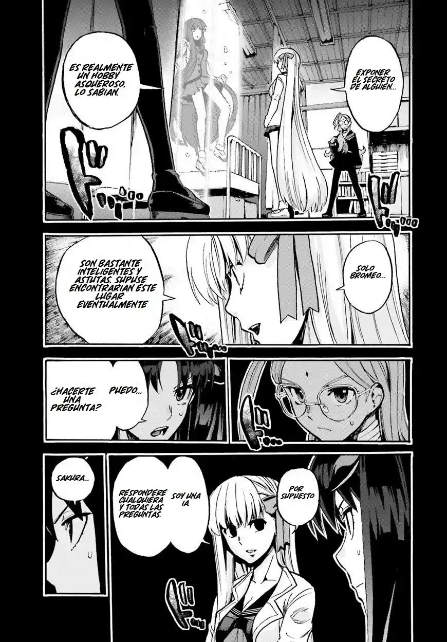 Fate Extra CCC Fox Tail - Capítulo 43 - Página 4 - LectorTMOo