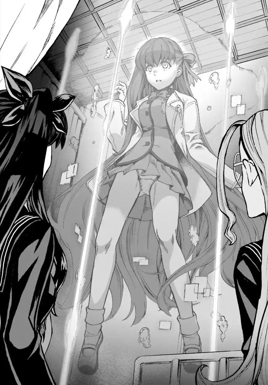 Fate Extra CCC Fox Tail - Capítulo 43 - Página 6 - LectorTMOo