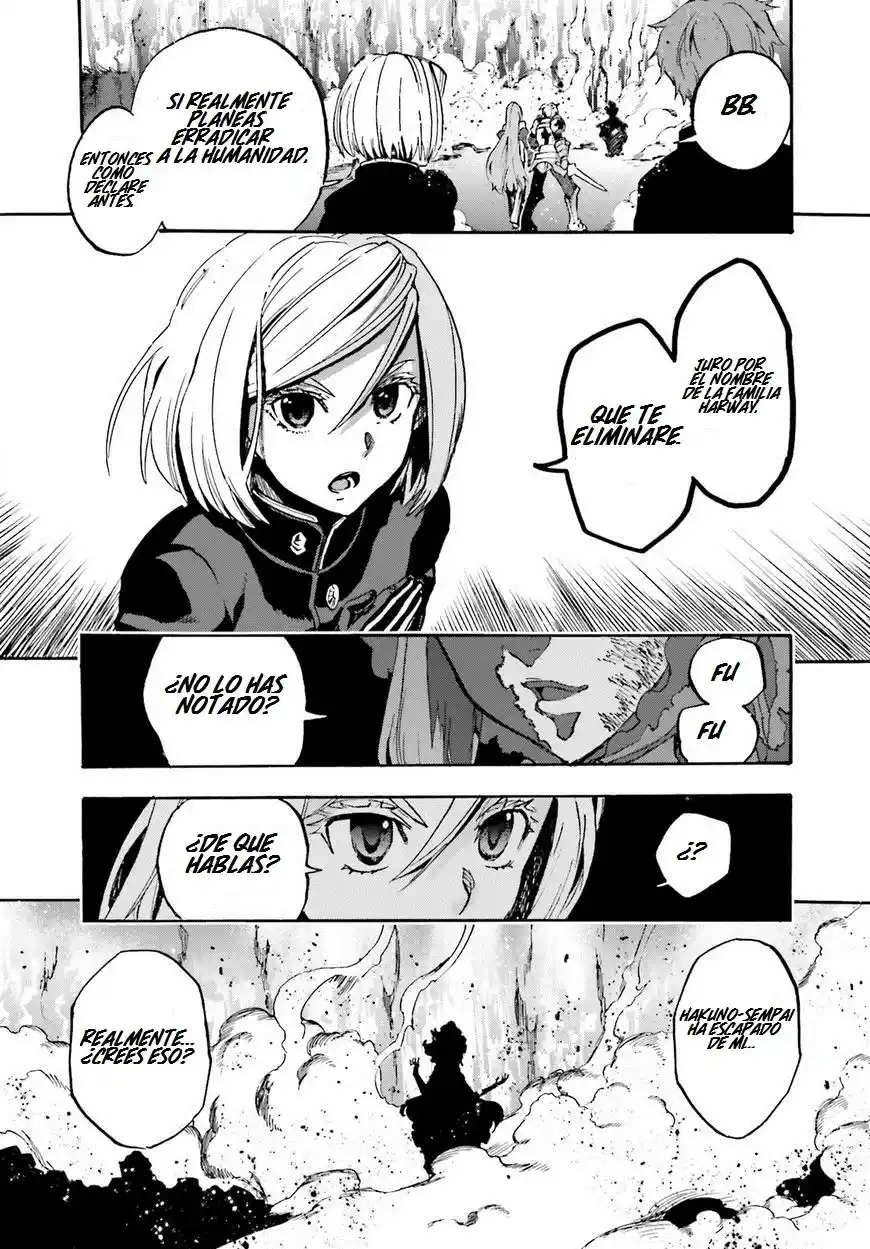 Fate Extra CCC Fox Tail - Capítulo 43 - Página 7 - LectorTMOo