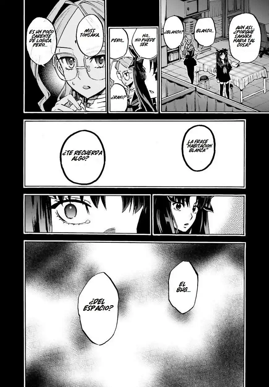Fate Extra CCC Fox Tail - Capítulo 43 - Página 8 - LectorTMOo