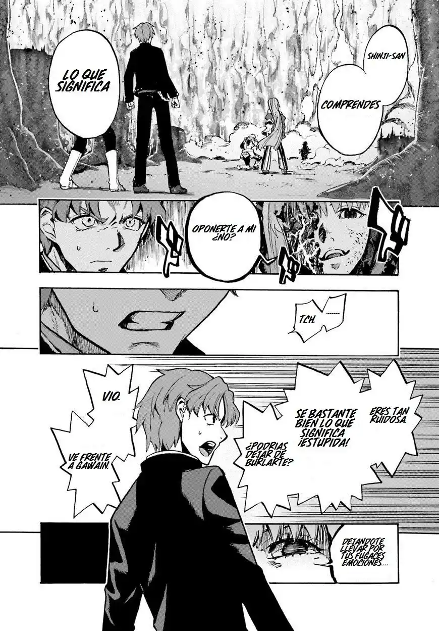 Fate Extra CCC Fox Tail - Capítulo 43 - Página 10 - LectorTMOo