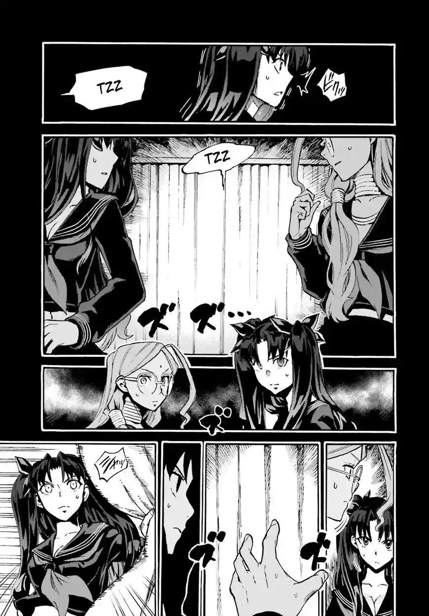 Fate Extra CCC Fox Tail - Capítulo 43 - Página 11 - LectorTMOo