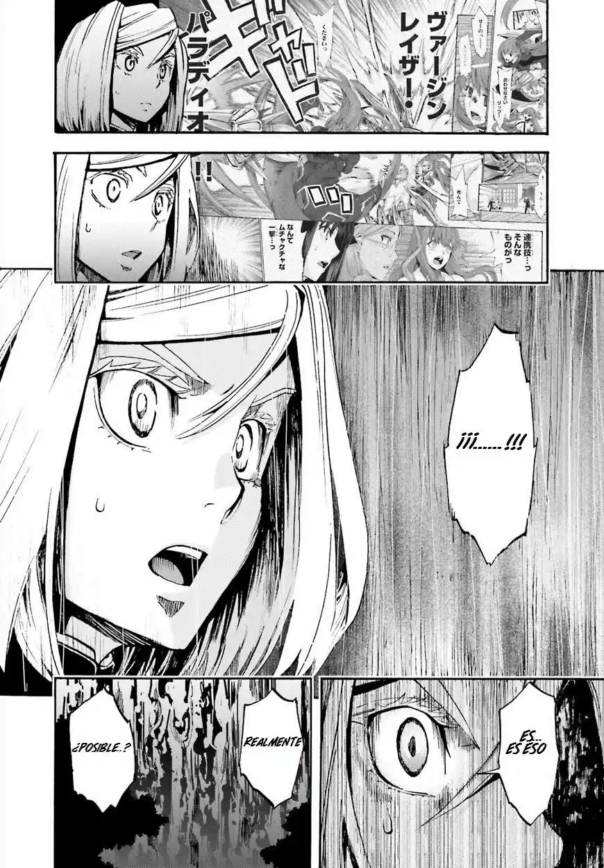 Fate Extra CCC Fox Tail - Capítulo 43 - Página 12 - LectorTMOo