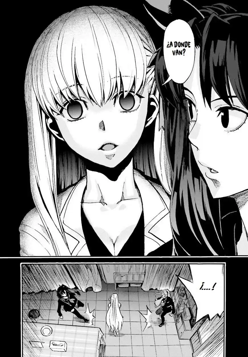Fate Extra CCC Fox Tail - Capítulo 43 - Página 14 - LectorTMOo