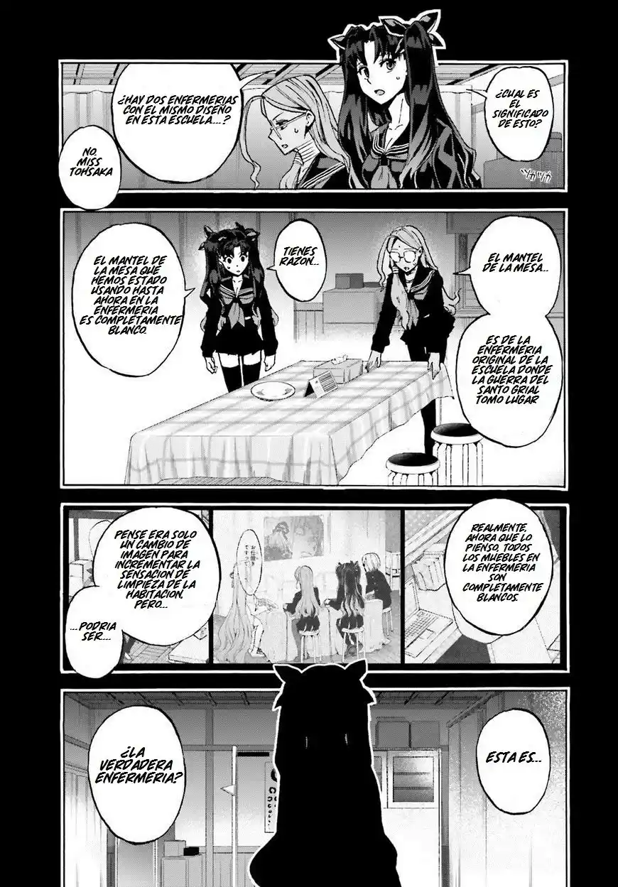 Fate Extra CCC Fox Tail - Capítulo 43 - Página 16 - LectorTMOo
