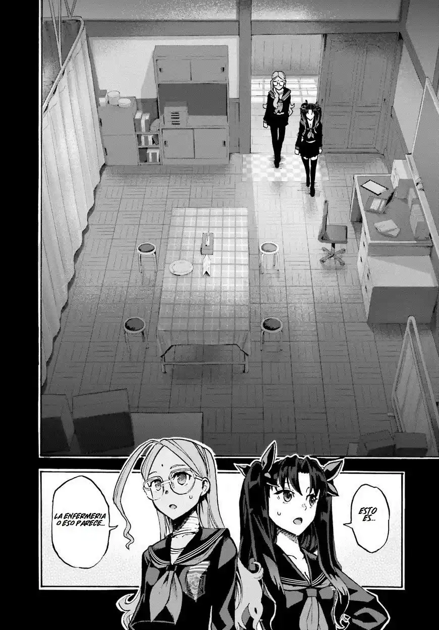 Fate Extra CCC Fox Tail - Capítulo 43 - Página 19 - LectorTMOo