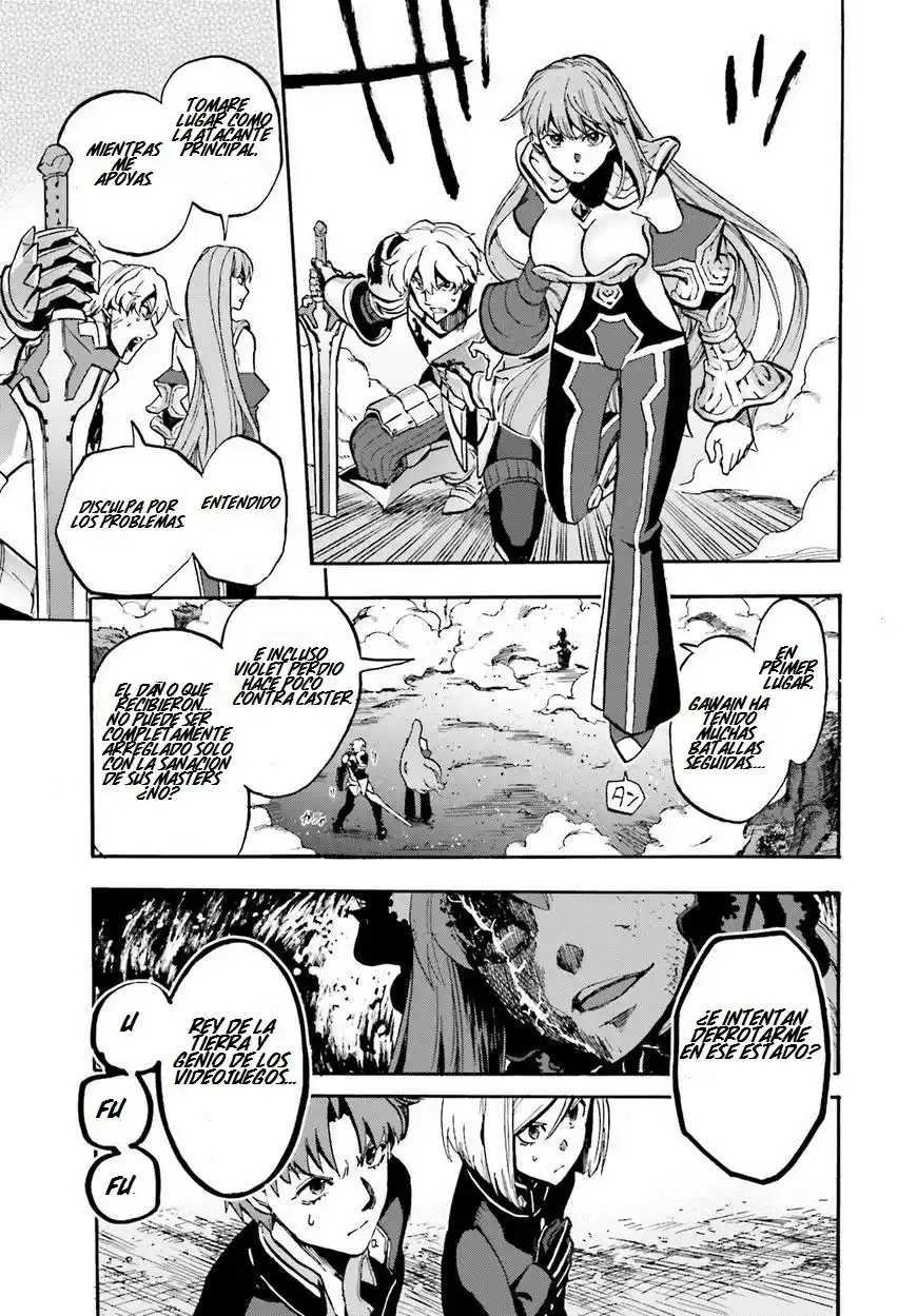 Fate Extra CCC Fox Tail - Capítulo 43 - Página 20 - LectorTMOo
