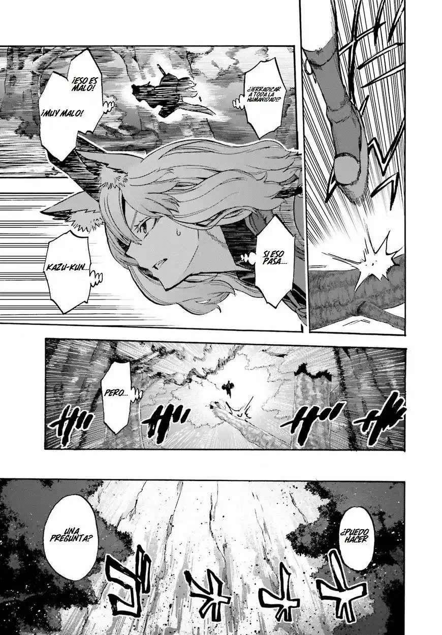 Fate Extra CCC Fox Tail - Capítulo 43 - Página 21 - LectorTMOo