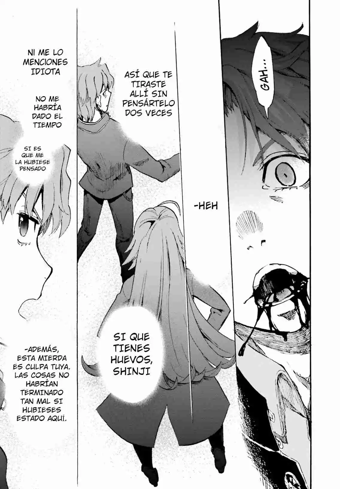 Fate Extra CCC Fox Tail - Capítulo 44.5 - Página 4 - LectorTMOo