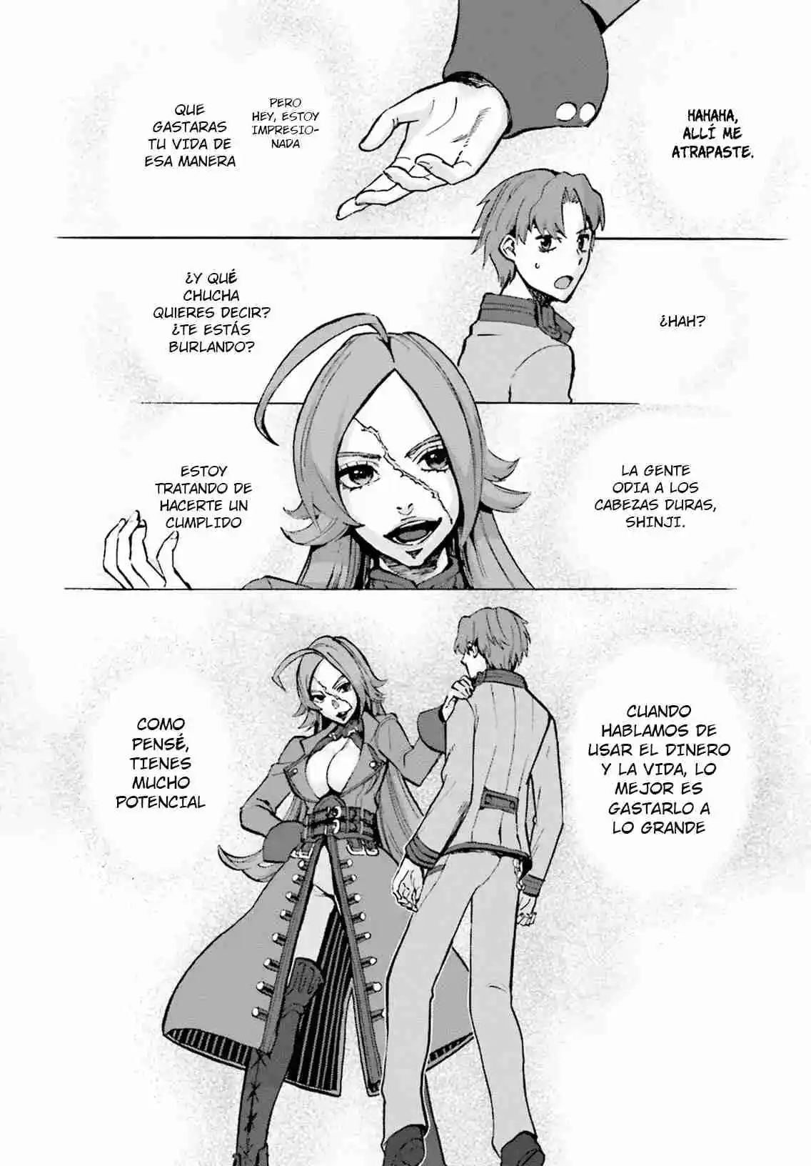 Fate Extra CCC Fox Tail - Capítulo 44.5 - Página 5 - LectorTMOo