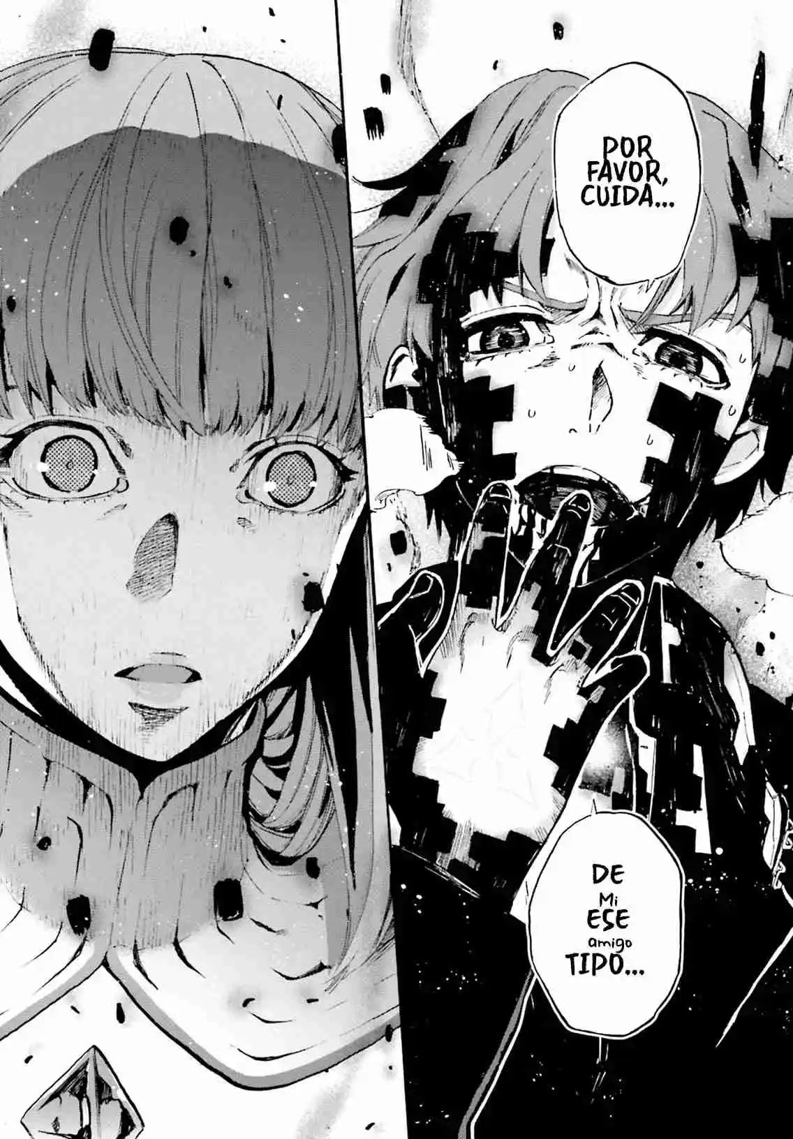 Fate Extra CCC Fox Tail - Capítulo 44.5 - Página 8 - LectorTMOo