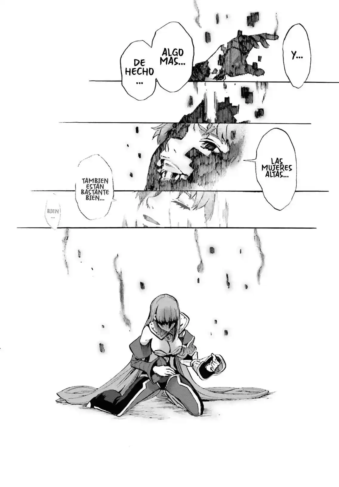 Fate Extra CCC Fox Tail - Capítulo 44.5 - Página 9 - LectorTMOo