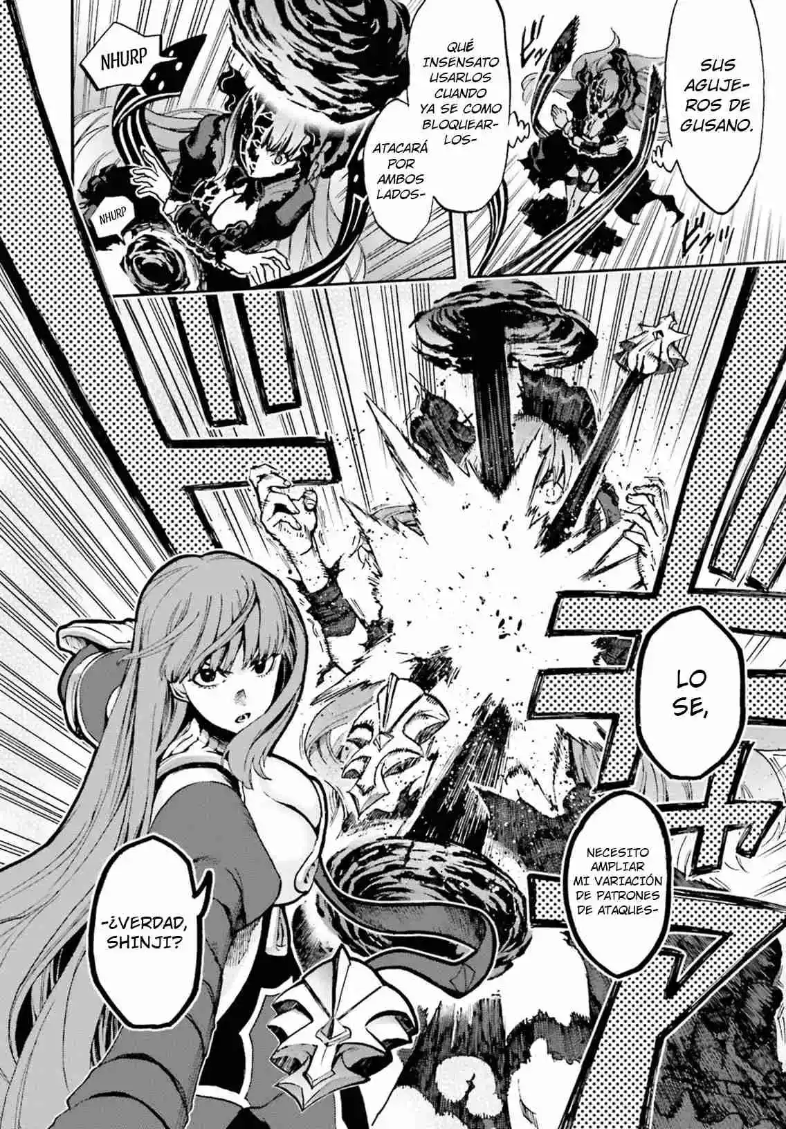 Fate Extra CCC Fox Tail - Capítulo 44.5 - Página 12 - LectorTMOo