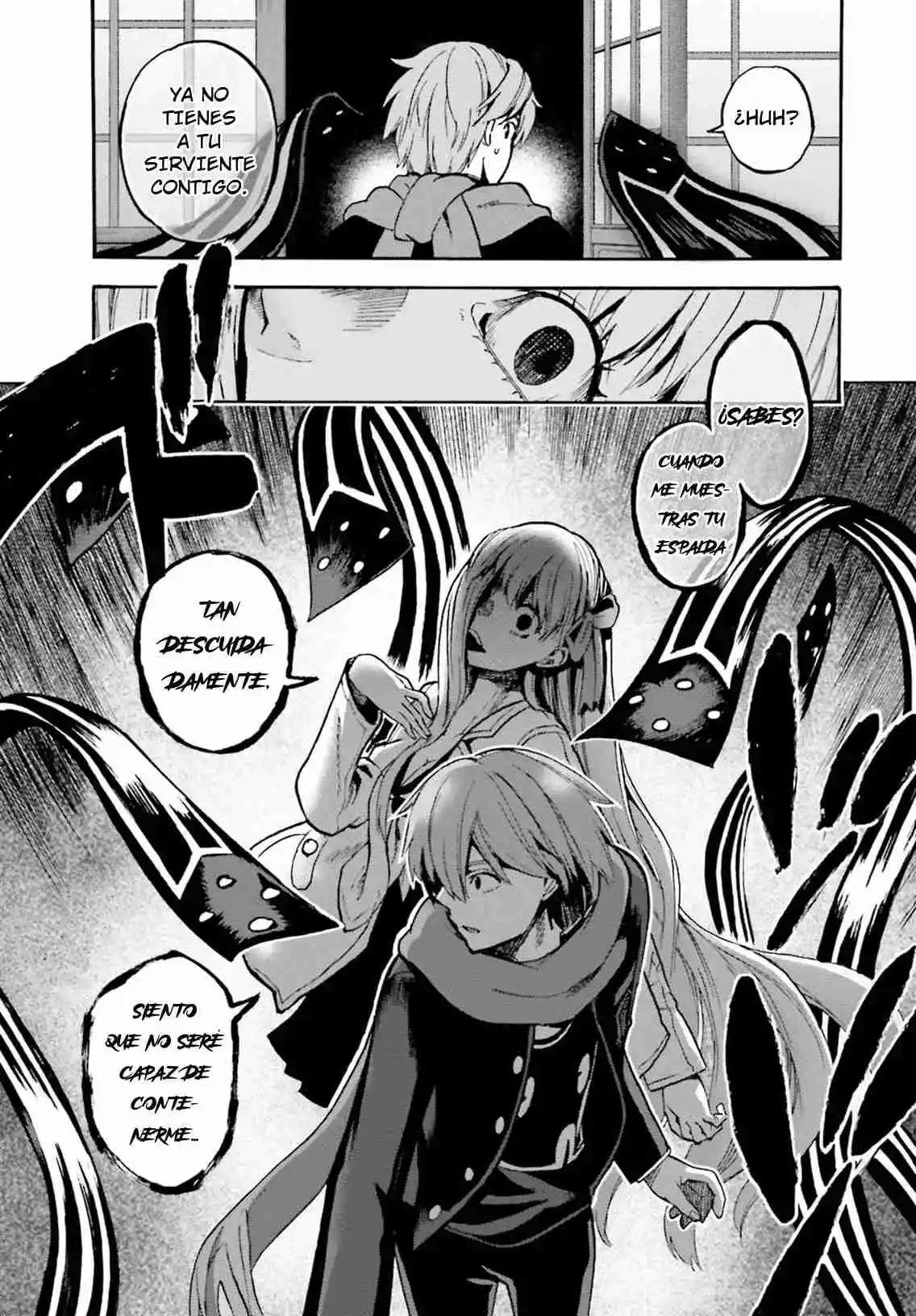 Fate Extra CCC Fox Tail - Capítulo 44.5 - Página 18 - LectorTMOo