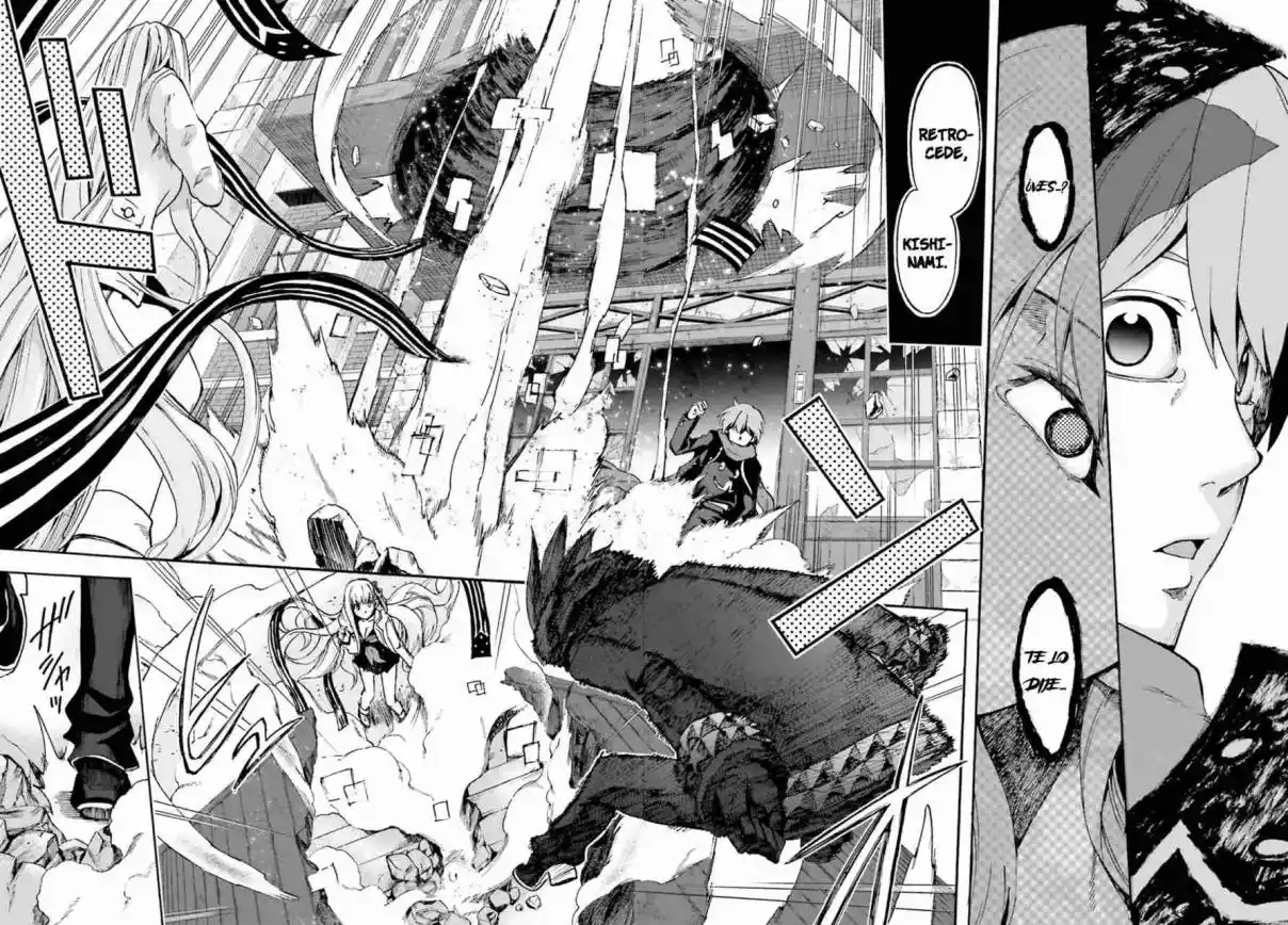 Fate Extra CCC Fox Tail - Capítulo 44.5 - Página 19 - LectorTMOo