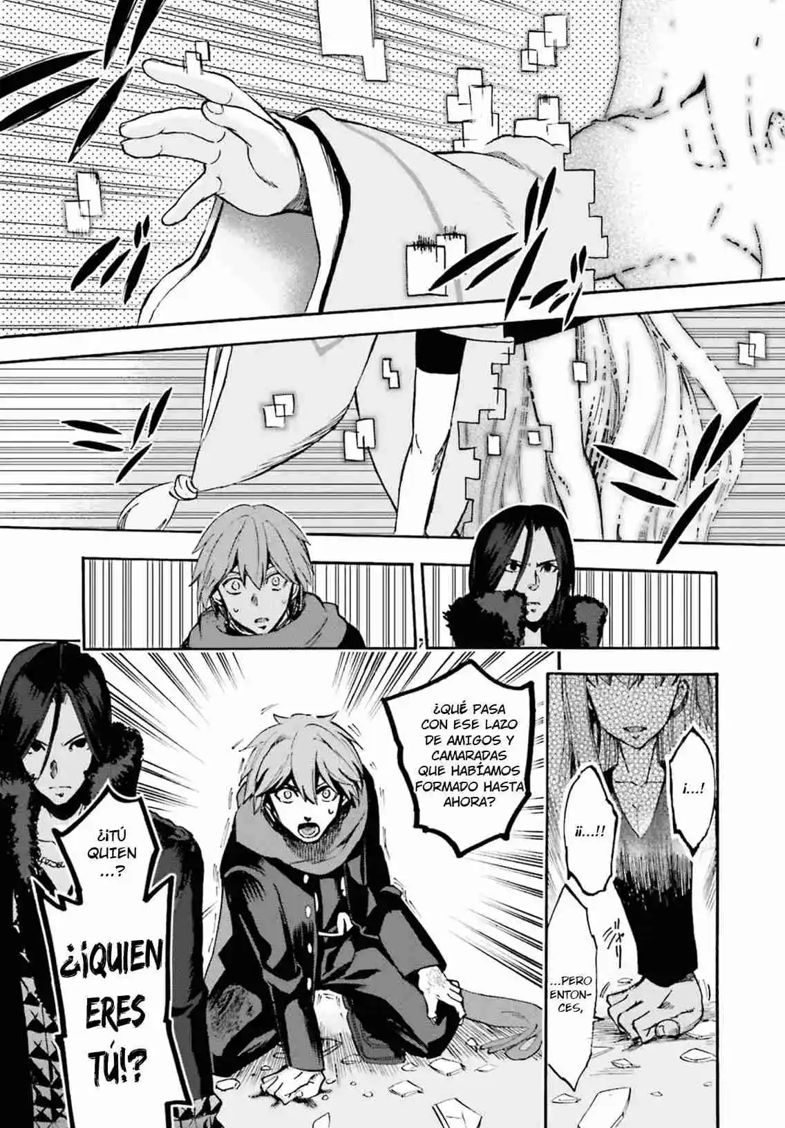 Fate Extra CCC Fox Tail - Capítulo 44.5 - Página 23 - LectorTMOo