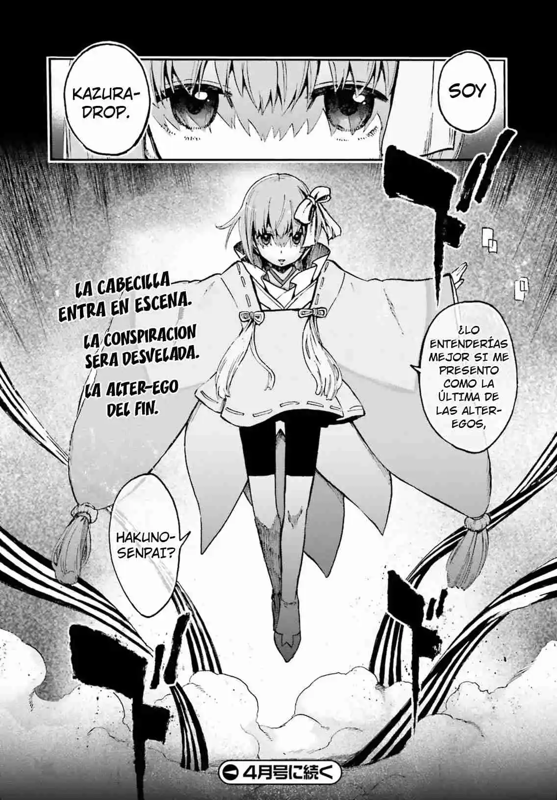 Fate Extra CCC Fox Tail - Capítulo 44.5 - Página 24 - LectorTMOo