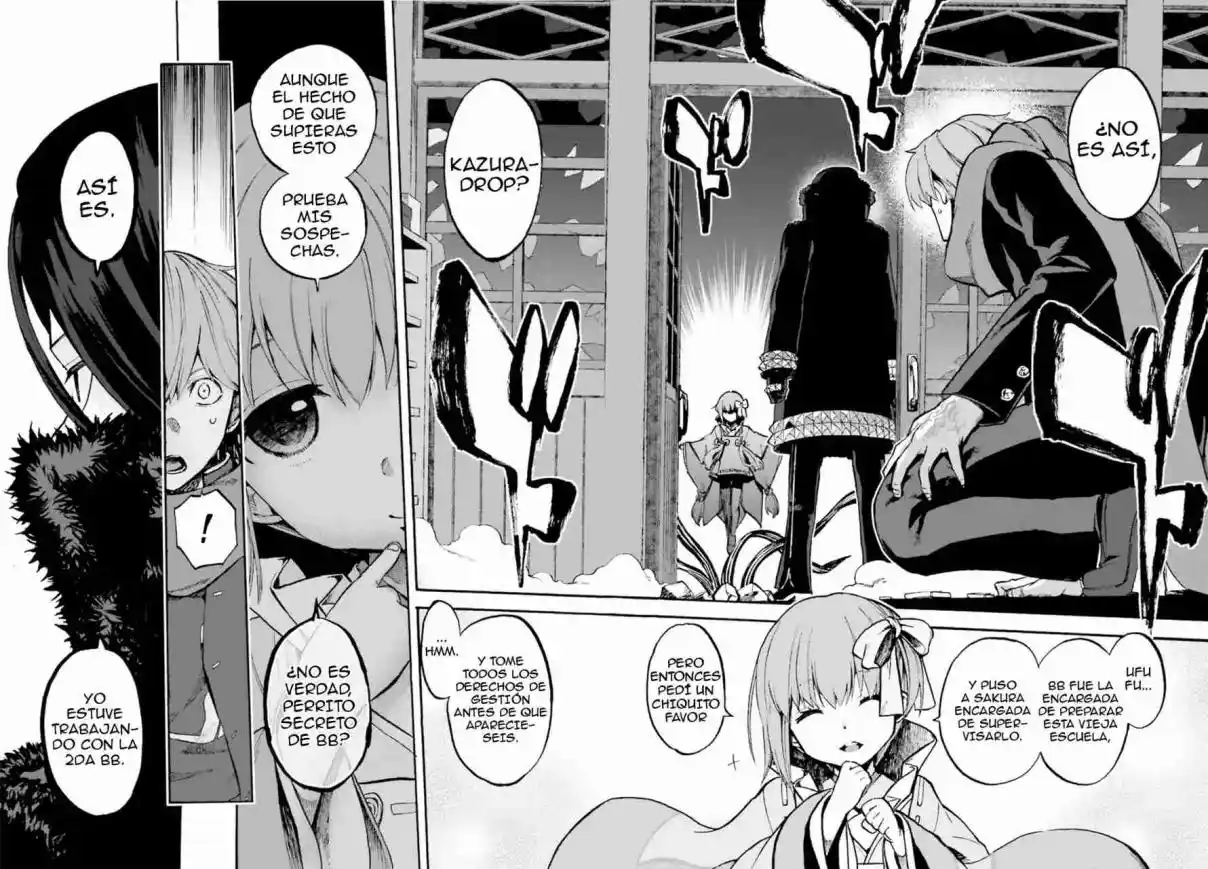 Fate Extra CCC Fox Tail - Capítulo 45 - Página 7 - LectorTMOo