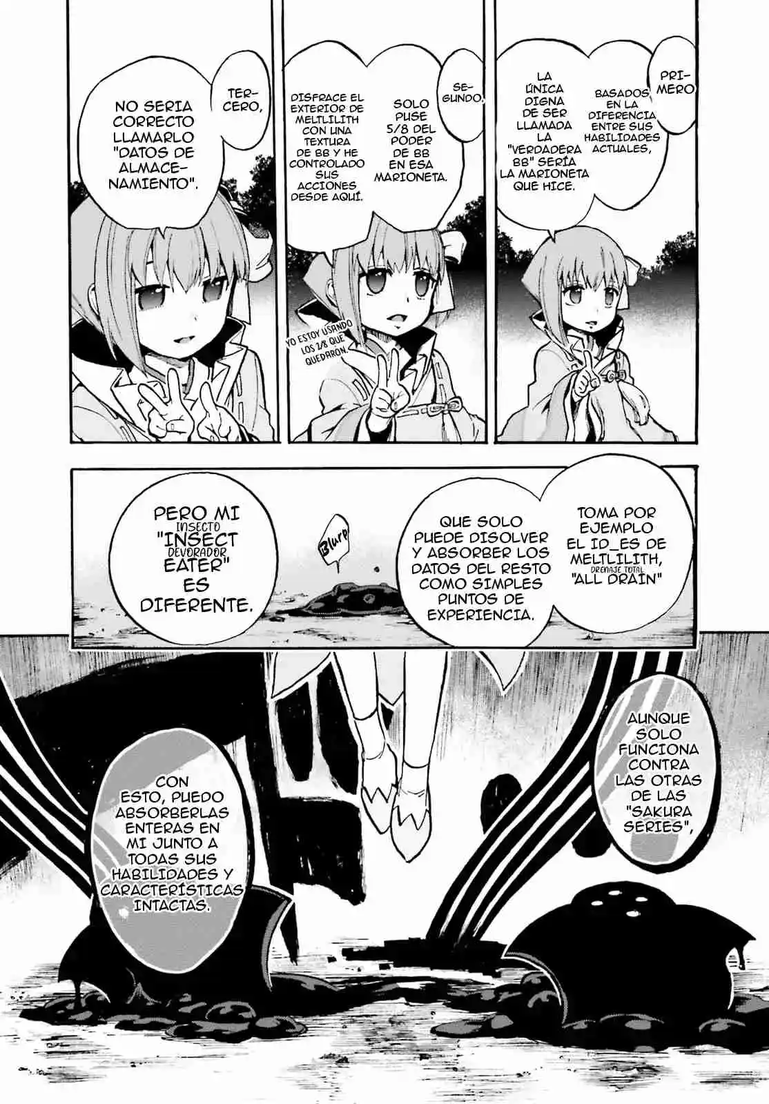 Fate Extra CCC Fox Tail - Capítulo 45 - Página 12 - LectorTMOo