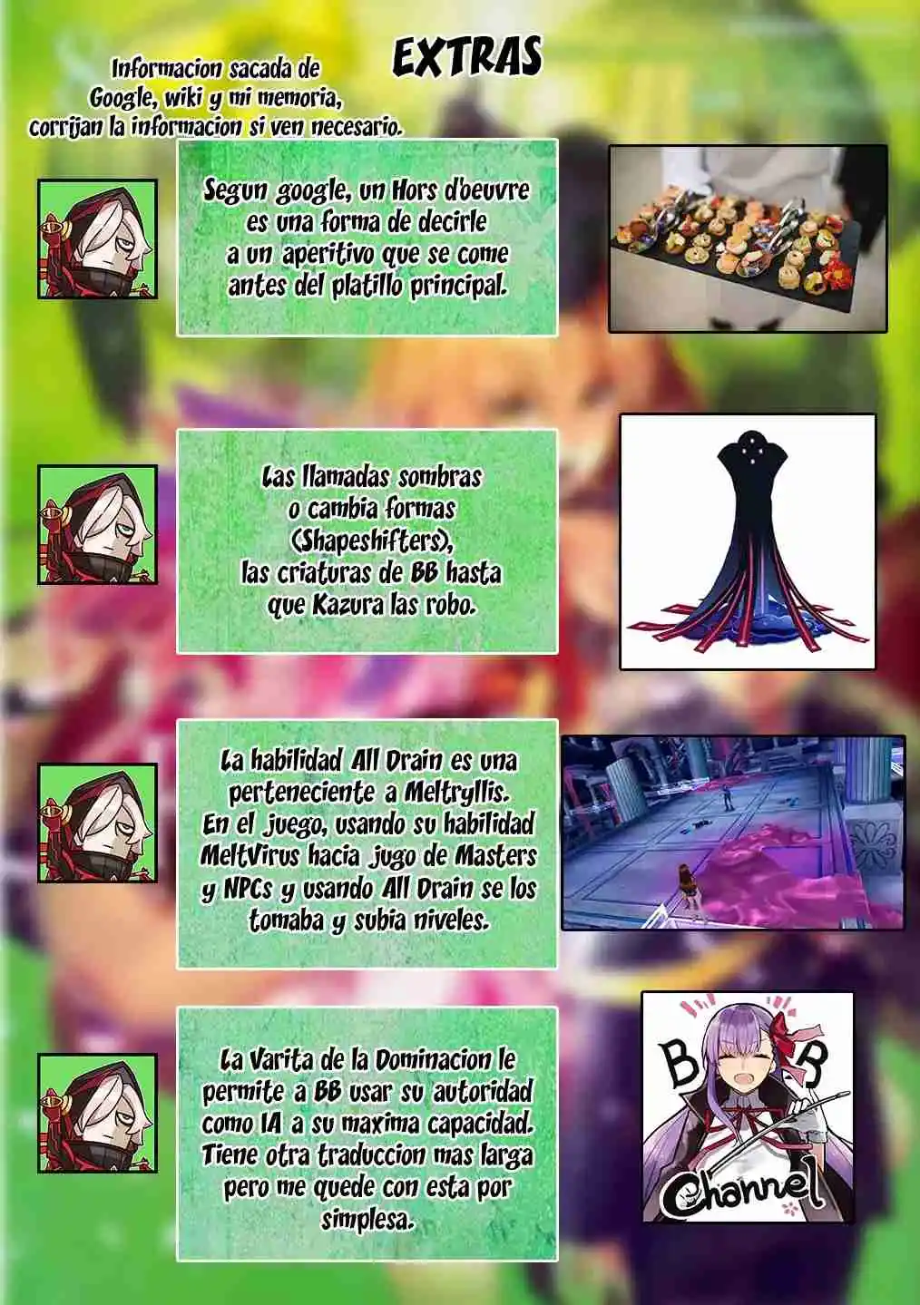 Fate Extra CCC Fox Tail - Capítulo 45 - Página 23 - LectorTMOo