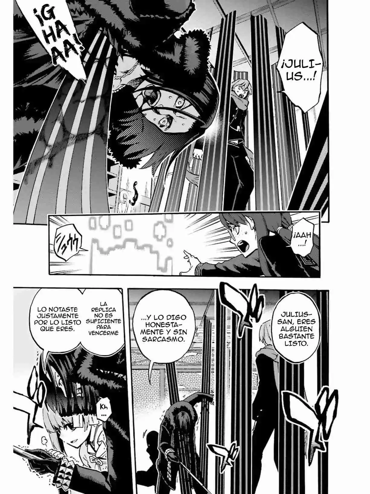 Fate Extra CCC Fox Tail - Capítulo 46 - Página 6 - LectorTMOo