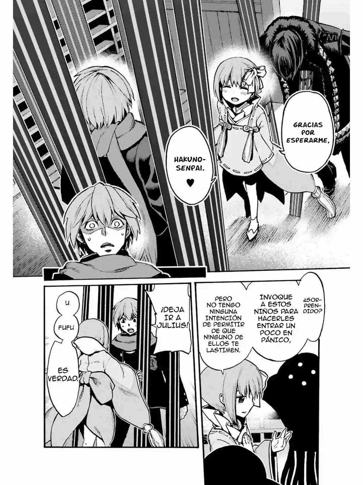 Fate Extra CCC Fox Tail - Capítulo 46 - Página 9 - LectorTMOo