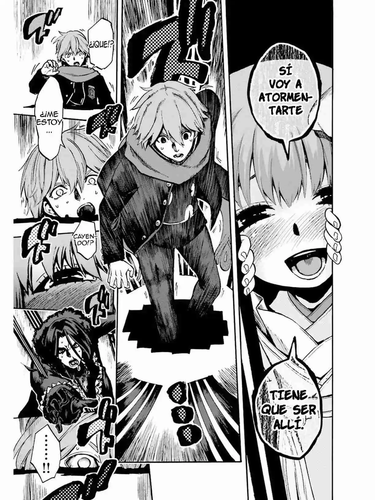 Fate Extra CCC Fox Tail - Capítulo 46 - Página 10 - LectorTMOo