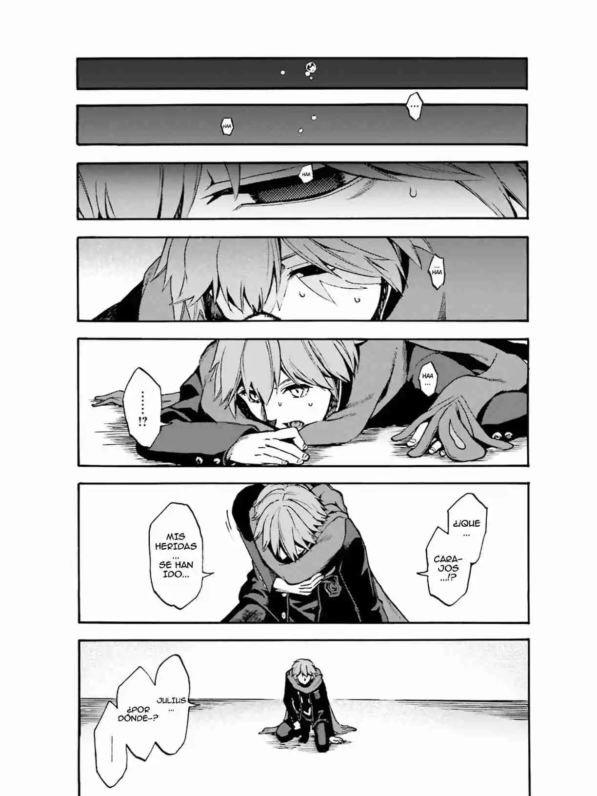 Fate Extra CCC Fox Tail - Capítulo 46 - Página 12 - LectorTMOo