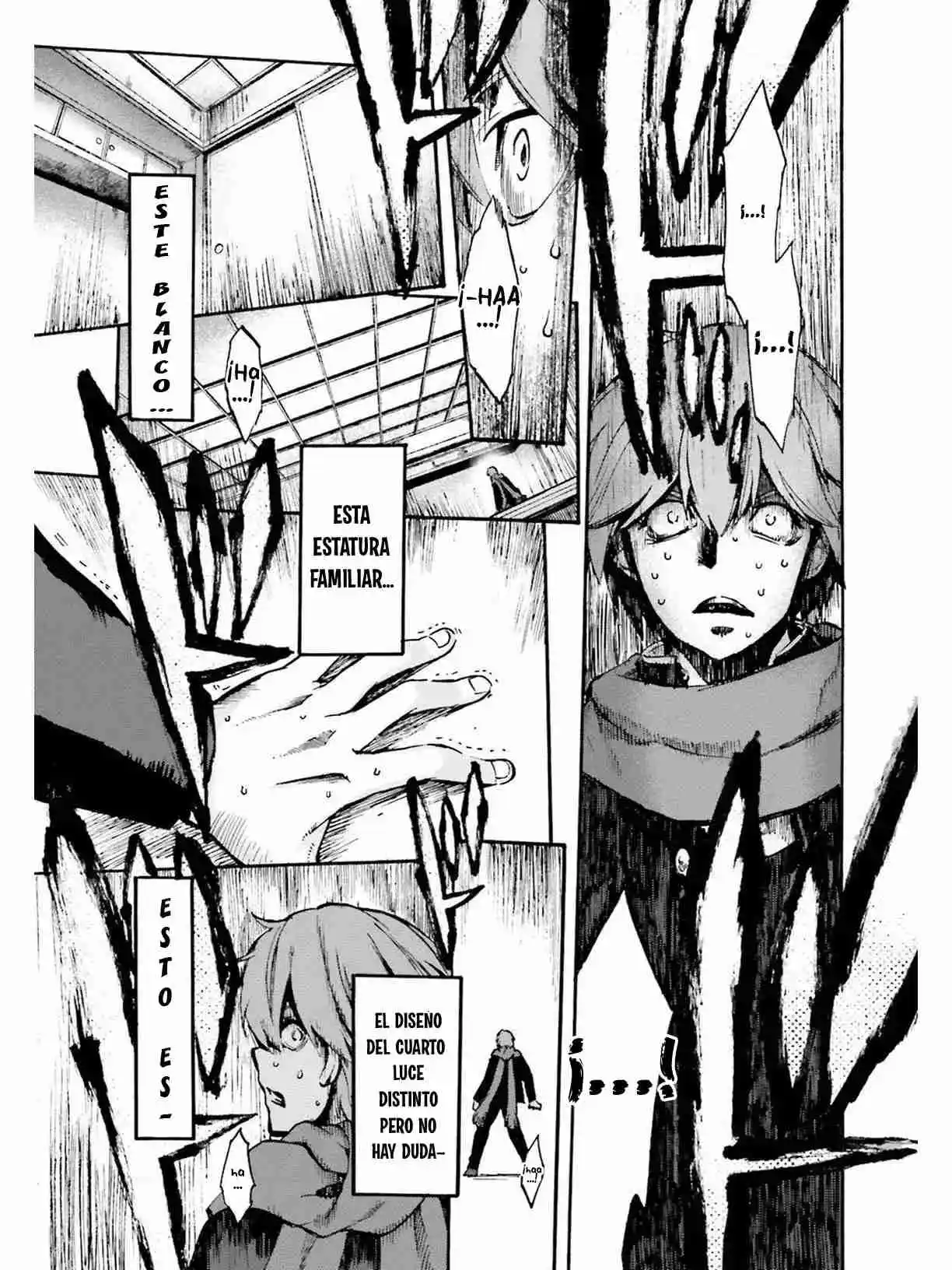 Fate Extra CCC Fox Tail - Capítulo 46 - Página 14 - LectorTMOo